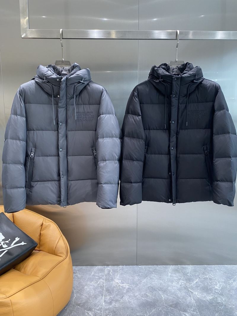 Burberry Down Jackets